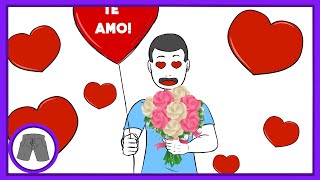 ANIMAÇÃO: Dia dos namorados: Declaração para o meu amor screenshot 5