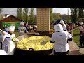В Тамбове приготовили свыше трёх тысяч порций картошки