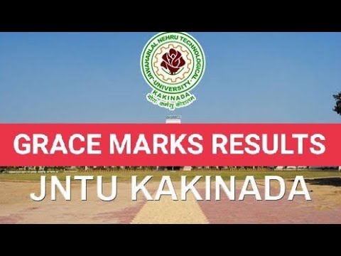 jntuk grace marks results #jntuk