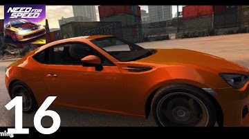 Need for Speed: No Limits (Android-IOS) Walkthrough/Gameplay #16 SERIES Uber Subaru
