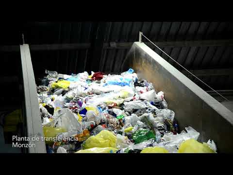 COMARCA SOMONTANO Reciclaje Envases