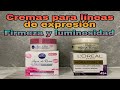 CREMA LOREAL HIDRA TOTAL 5 CON RETINOL Y NIVEA CON AGUA DE ROSAS Y ÁCIDO HIALURÓNICO LAS RECOMIENDO!