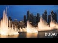 Dubai Fountain Show | Burj Khalifa Light Show