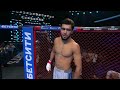 Мехроб Мирзорахматов vs. Илья Фомочкин / БЕТСИТИ FIGHT NIGHTS МИНСК