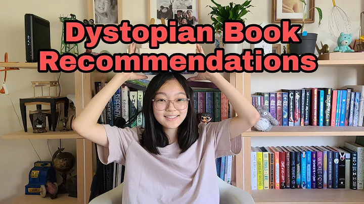 |Dystopian Book Recommendations| 9 books - DayDayNews