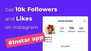 How to get free Instagram followers and likes 2020 screenshot 2