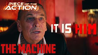 The Machine | A Gangster's Anger For A Comedian