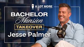 Celebrity A Lot More with The Bachelor’s Jesse Palmer Profile