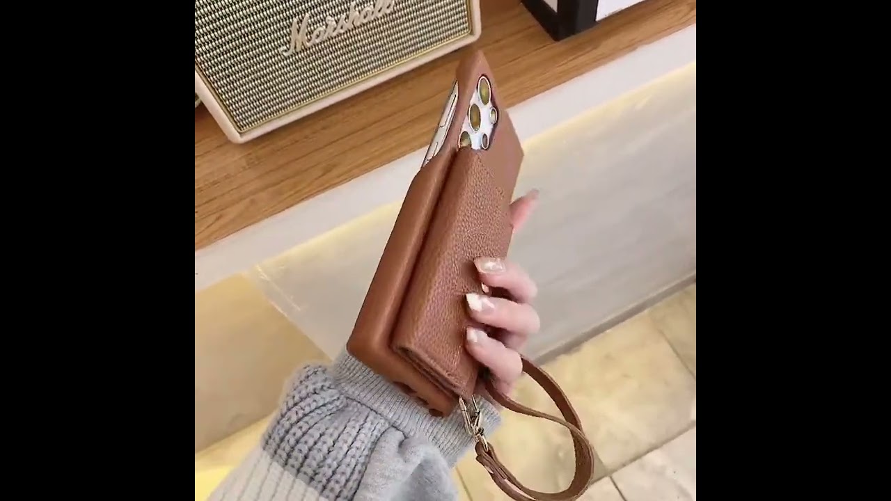 Luxury Wallet Cards Bag Leather case for Samsung Galaxy A03 A12 A13 A14 A21 A22 A23 A24 A32 A34