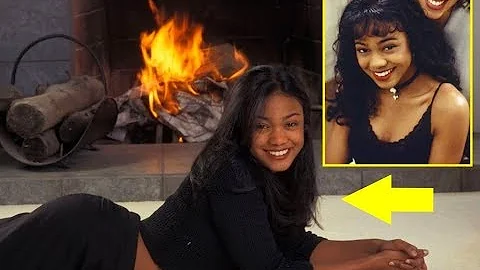 Porque Tyra Banks saiu de um maluco no pedaço?