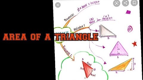 PAGENO74 SOLUTIONS -AREA OF A TRIANGLE- CHAPTER 5  [Class-VII/ Kerala Syllabus/ Mathematics] - PART5