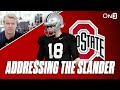 Why is ohio state buckeyes qb will howard getting so much slander  transfer portal qb set for 2024