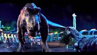 Miniatura del video "How Jurassic World should have ended"