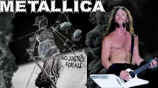 If Metallica was Death Metal - And Justice For All (FULL ALBUM)