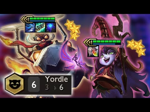 New Update YORDLE ist wieder STARK! | TFT Banger 41 (Staffel 2)