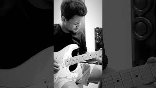 Egyptian scale on guitar