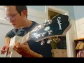 Fresh Bar of Soap (Epiphone Dove)