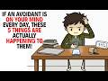 If an Avoidant Is on Your Mind Every Day, These 5 Things Are Actually Happening to Them