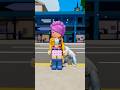 Prank War | Rumi vs Jinu 🤣 Roblox Brookhaven Funny Meme #roblox #funny #prank #shorts