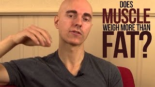 Does Muscle Weigh More Than Fat