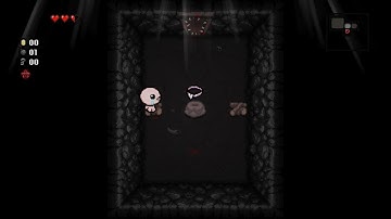 The Binding of Isaac Guppy