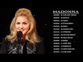 MADONNA | Greatest Hits Full Album 2021 | MADONNA - Best Songs Collection 2021