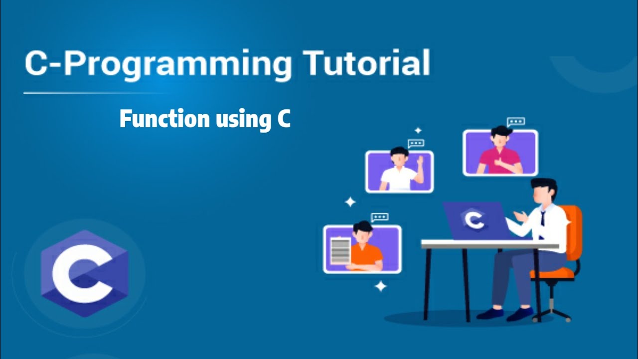 Function using C - YouTube