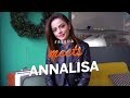 ANNALISA intervistata da Freeda - "Vado fiera della mia laurea in Fisica"