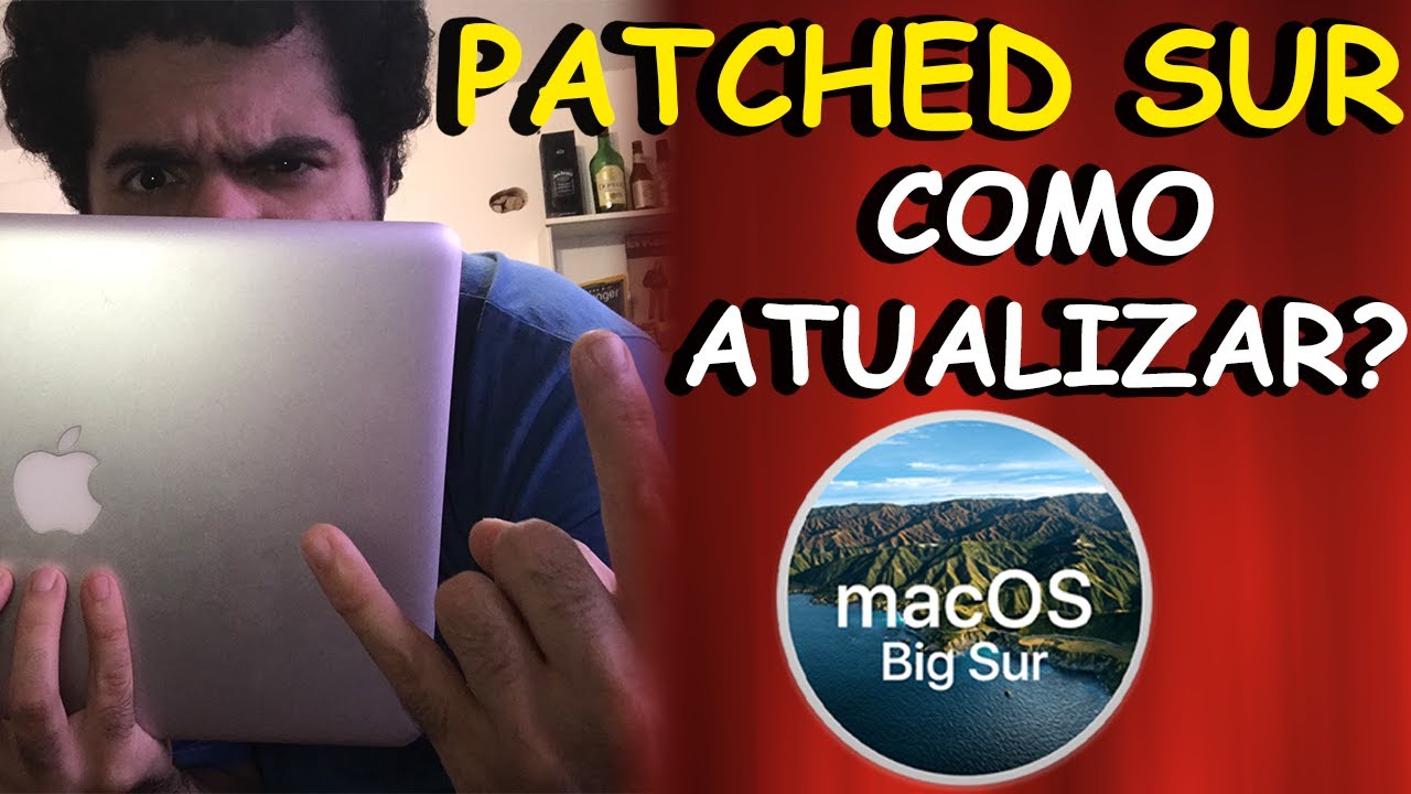 patched sur 11.1 patched sur 11.1