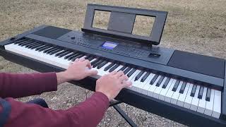 Video thumbnail of "Piano Enssemble | Piano Keys"