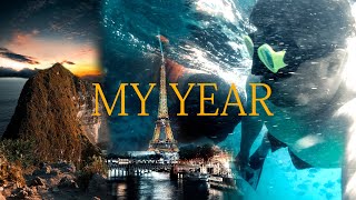 MY YEAR 2019 | CINEMATIC TRAVEL VIDEO