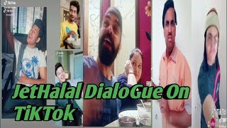 Jethalal Funny Dialogue in Tiktok