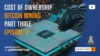 Ep 12 – 📉📈 TOTAL COST OF MINING (PART III): MINING STRATEGY 2026 — How to Mine Smart in a Downturn