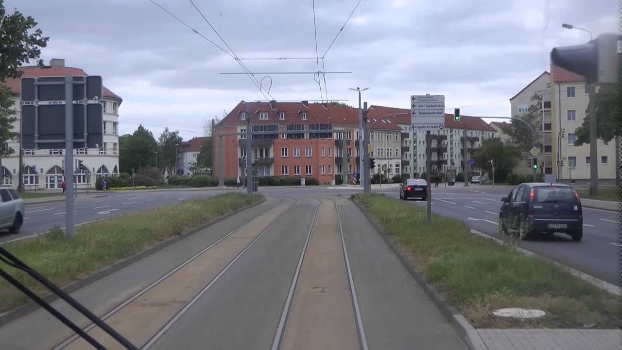 straßenbahn halberstadt fahrplan linie 1