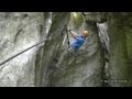 Klettersteig Rio Sallagoni #1 - spektakuläre Schlucht-Ferrata - Abenteuer Alpin 2011 (Folge 12.3)