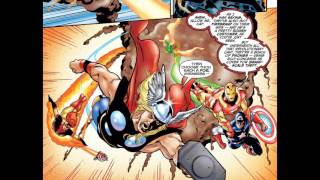 Avengers 000  1999 #comic book