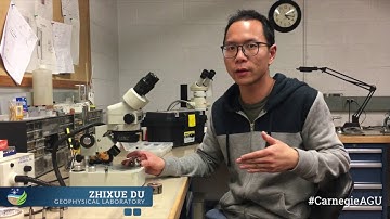 Zhixue Du AGU 2016