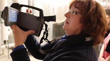 FLIR Camera Kentucky Division for Air Quality