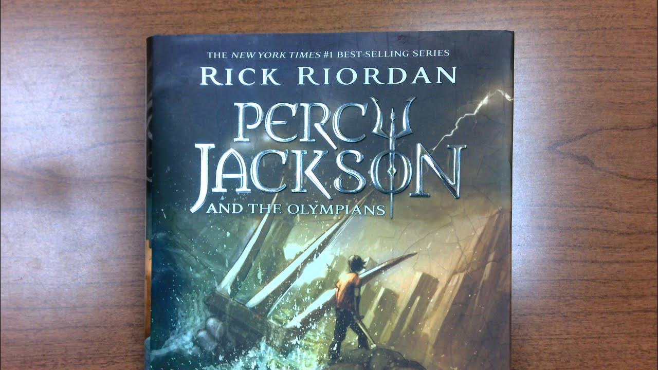 Percy Jackson chapter 10 - YouTube