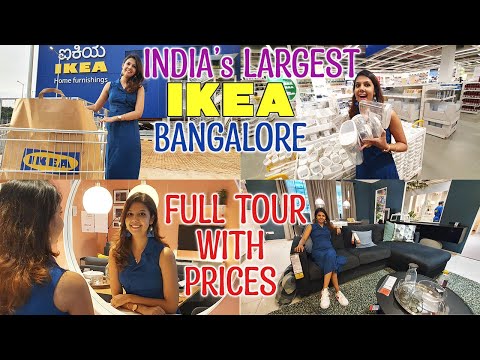 IKEA BANGALORE COMPLETE GUIDE WITH PRICES | THINGS U SHOULD KNOW BEFORE GOING | KRISHNA ROY MALLICK