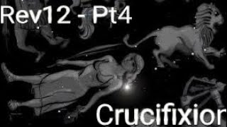 Rev12 》Crucifixion 》Christ Firstborn from Dead