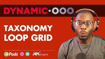 Elementor Taxonomy Loop Grid: How to Retrieve Any Dynamic Content using Dynamic Shortcodes