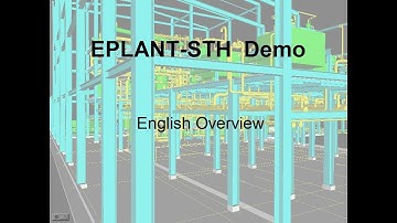 EPLANT-STH Demo - Overview English