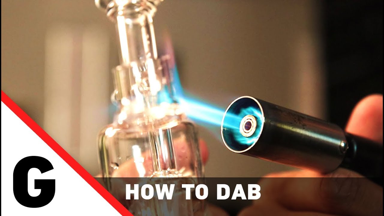 G Segments: HOW TO TAKE A DAB
