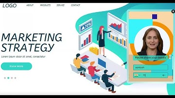 How to Increase Lead Generation Rate with Interactive video forms Demo