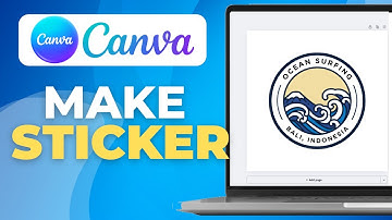 How To Make Digital Stickers On Canva To Sell On Etsy