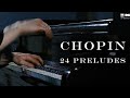 Chopin 24 preludes op28 denis z.anov