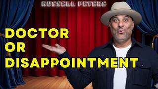 Why Indian Medical Schools Create Hilarious Pressure | Russell Peters Stand Up 2026
