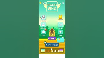 stacky bird lvl.25