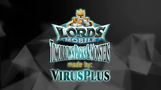 Sep 18, 2021 Lords Mobile Tomorrow's Packs & Monsters